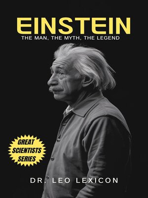 cover image of Einstein